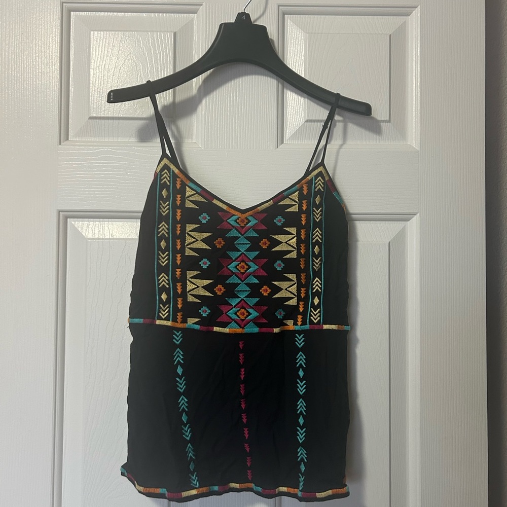 Cute black Savanna Jane top